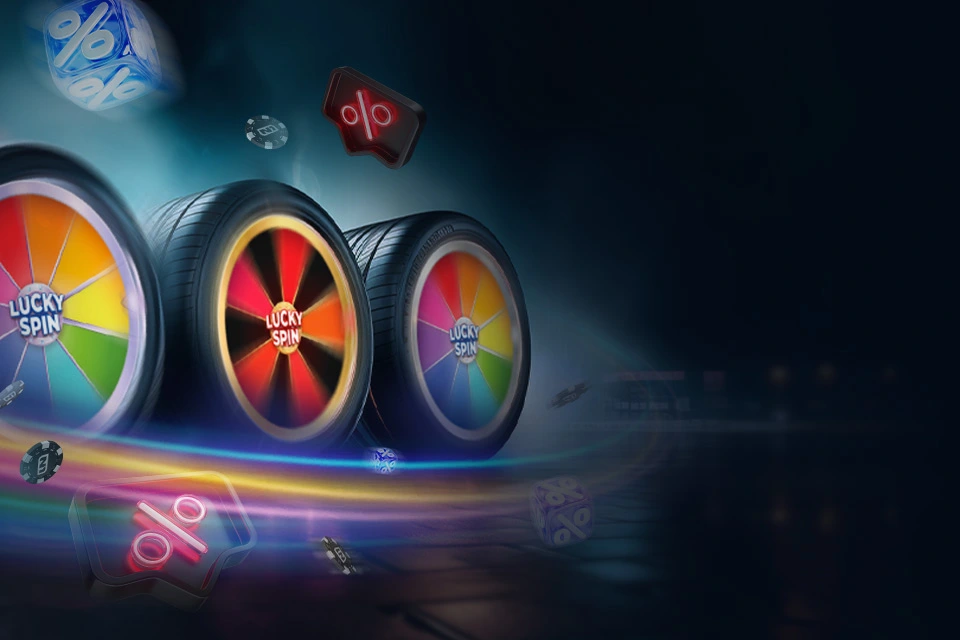 lucky-spin-sale